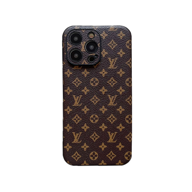 Monogram iPhone Case -Big printing