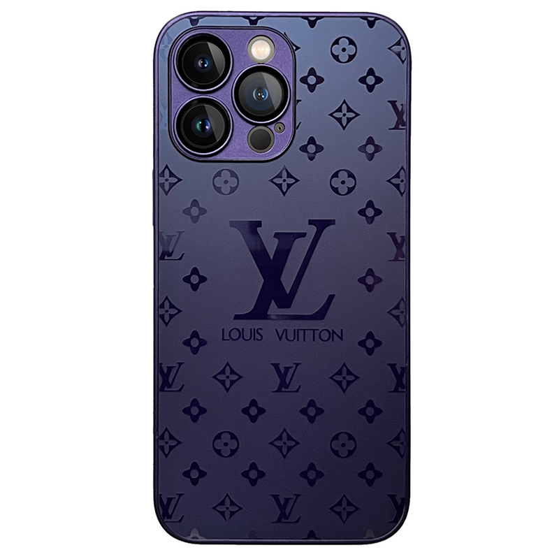 Luxurious Monogram iPhone Case