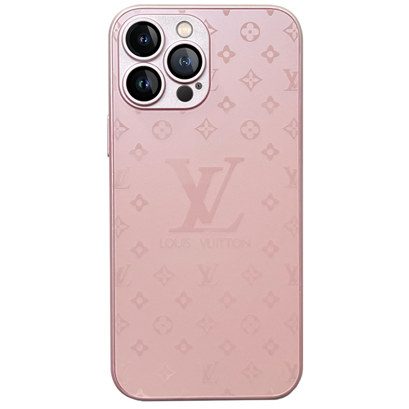 Luxurious Monogram iPhone Case