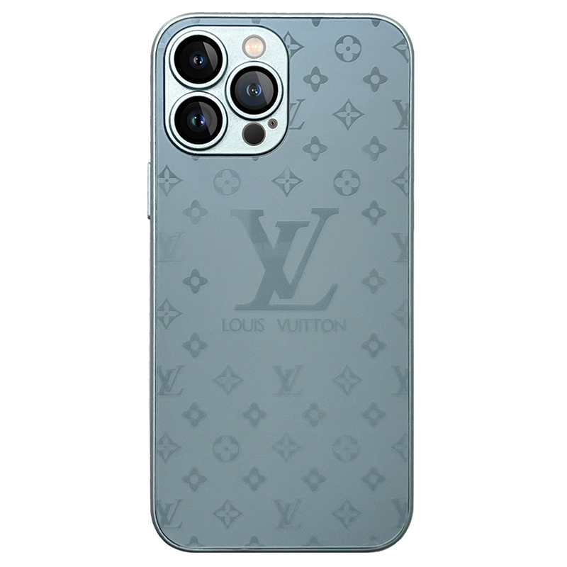 Luxurious Monogram iPhone Case