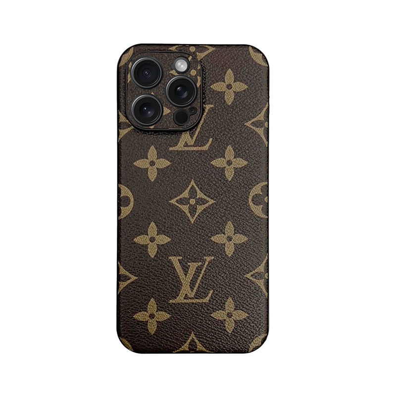 Monogram iPhone Case -Big printing
