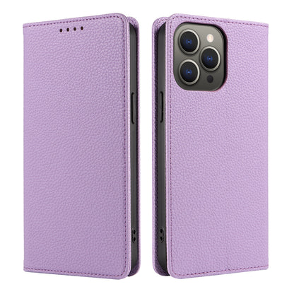 Leather Phone Case For iPhone with Card Holder
