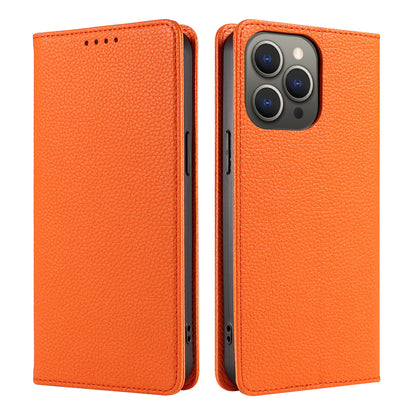 Leather Phone Case For iPhone with Card Holder