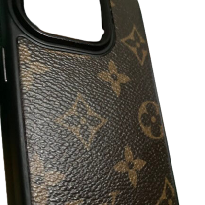 Classic Brown Monogram iPhone cases