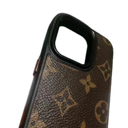 Classic Brown Monogram iPhone cases
