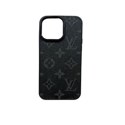 Monogram Magsafe Black