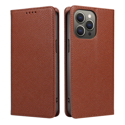 Leather Phone Case For iPhone with Card Holder