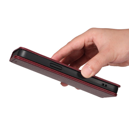 Leather Phone Case For iPhone with Card Holder
