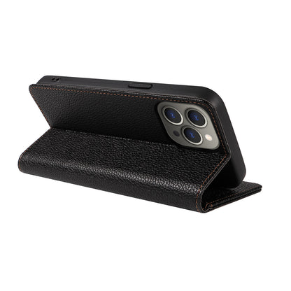Leather Phone Case For iPhone with Card Holder