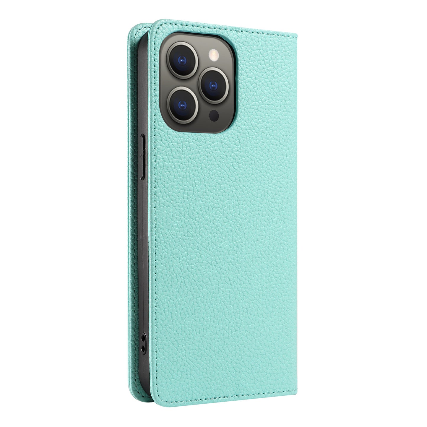 Leather Phone Case For iPhone with Card Holder