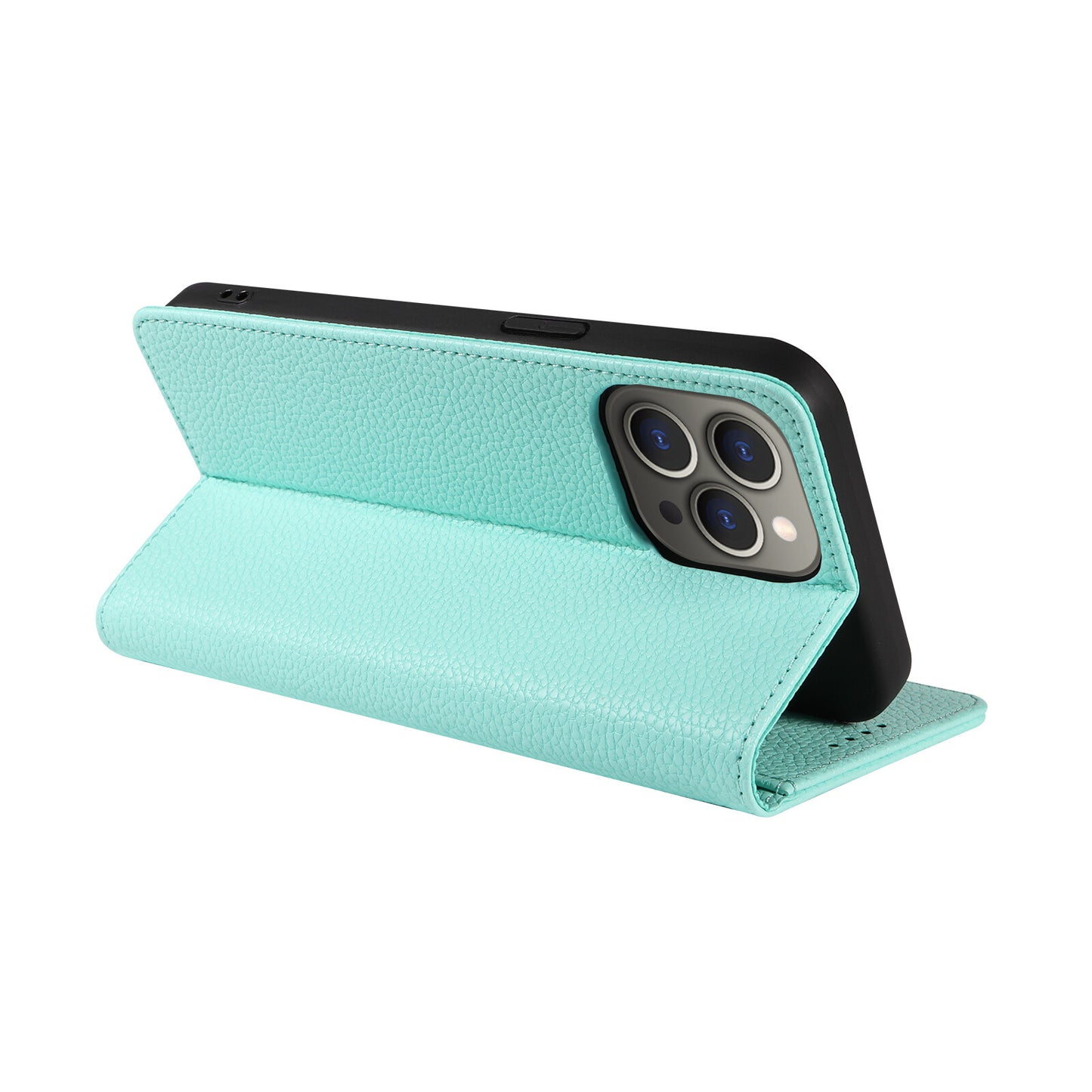 Leather Phone Case For iPhone with Card Holder