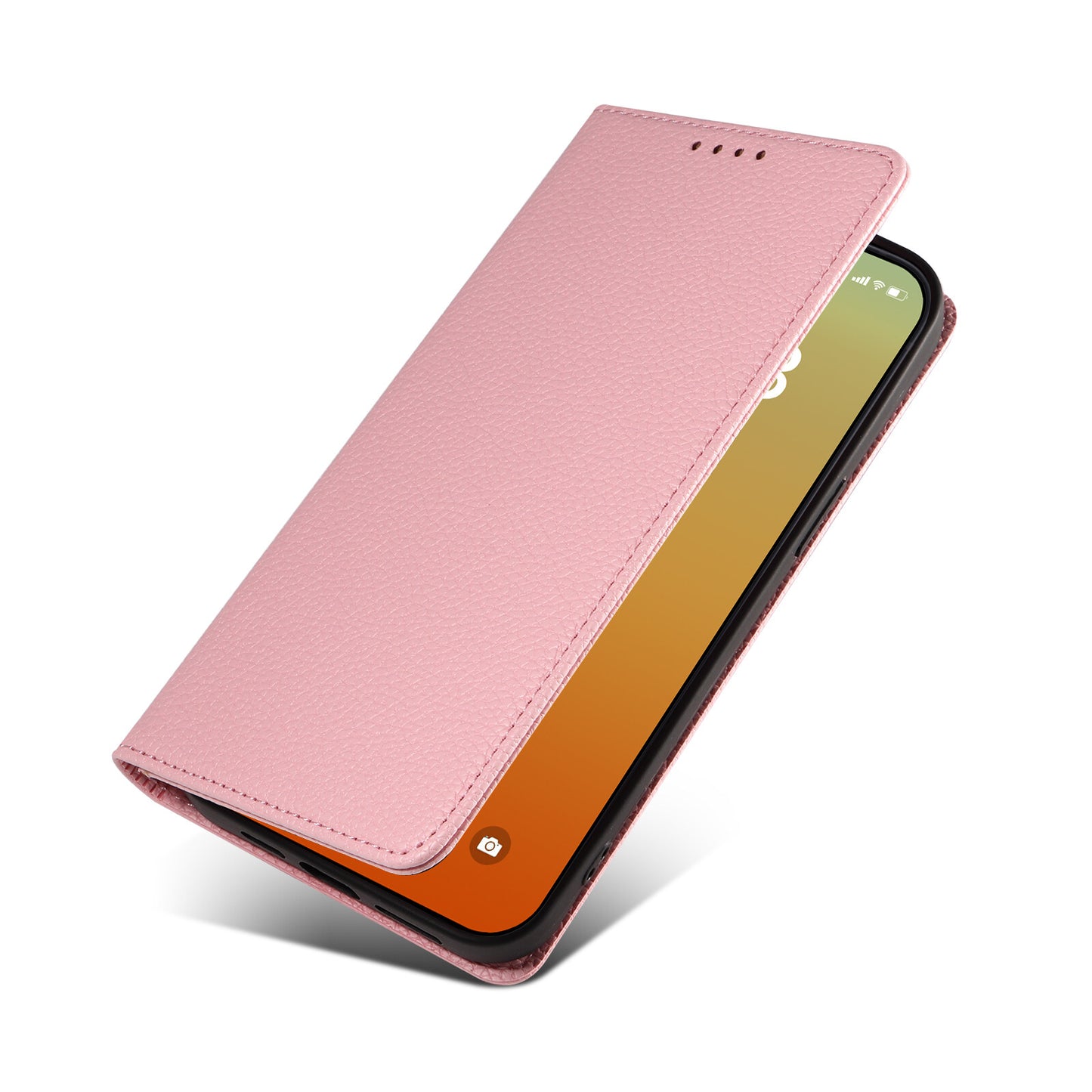 Leather Phone Case For iPhone with Card Holder