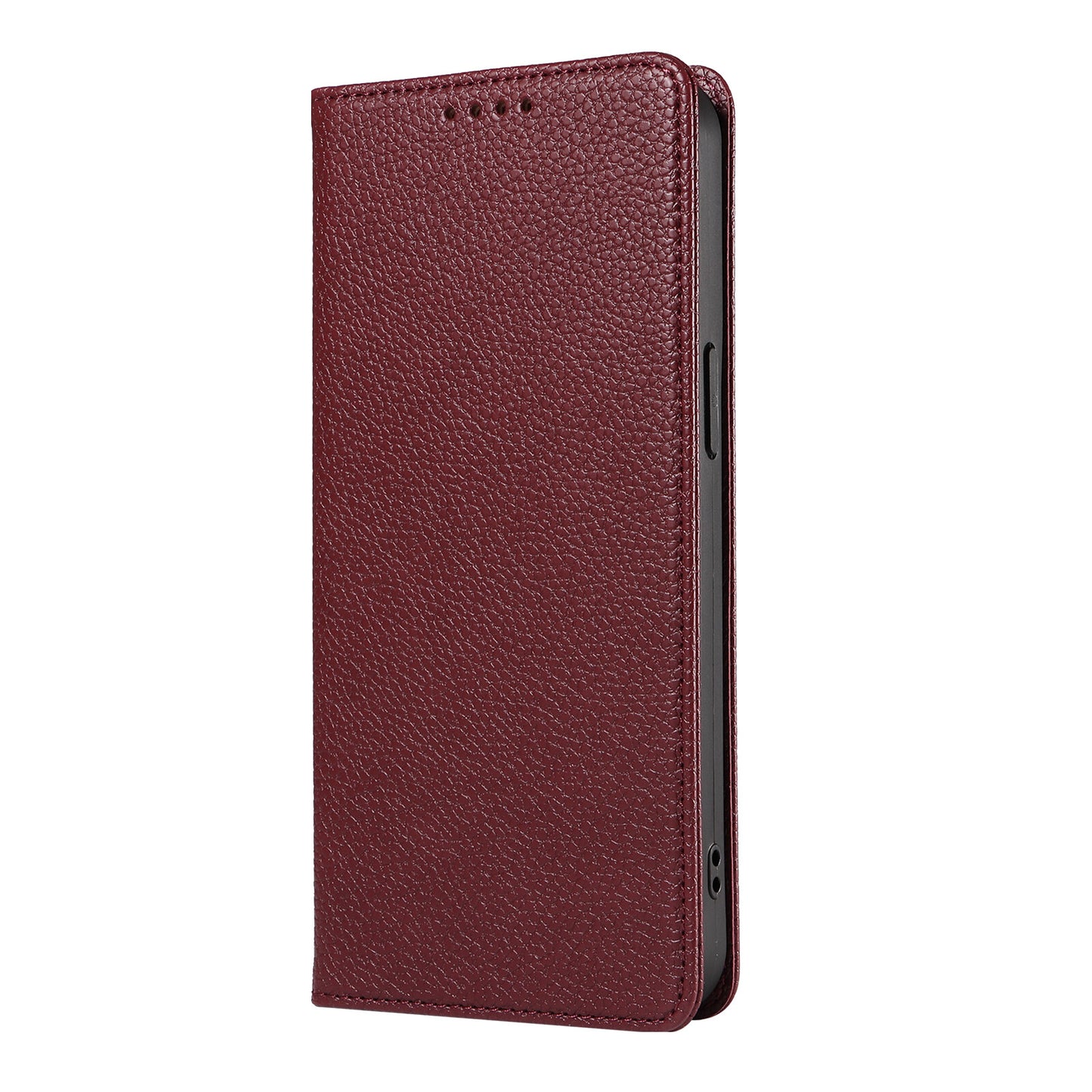 Leather Phone Case For iPhone with Card Holder