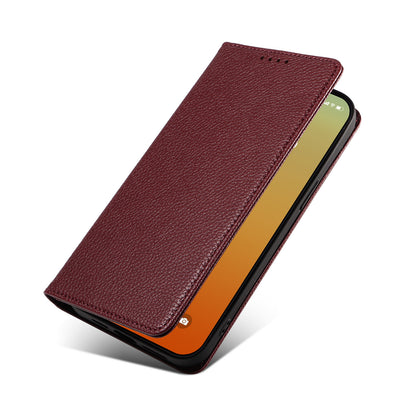 Leather Phone Case For iPhone with Card Holder