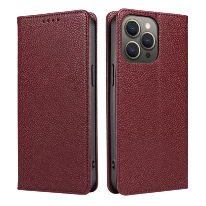 Leather Phone Case For iPhone with Card Holder