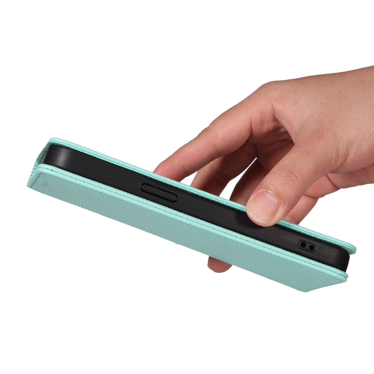 Leather Phone Case For iPhone with Card Holder
