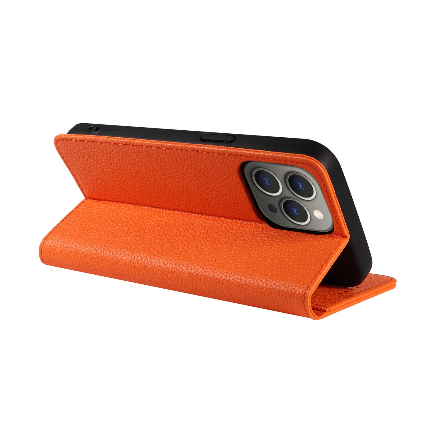 Leather Phone Case For iPhone with Card Holder