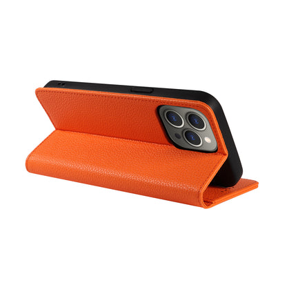 Leather Phone Case For iPhone with Card Holder