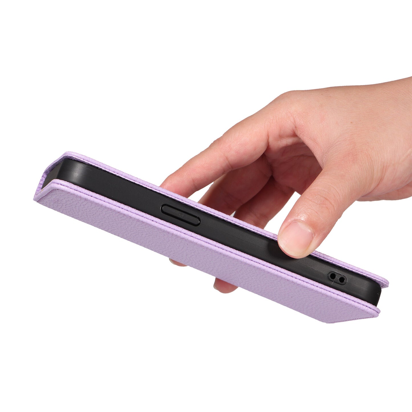 Leather Phone Case For iPhone with Card Holder