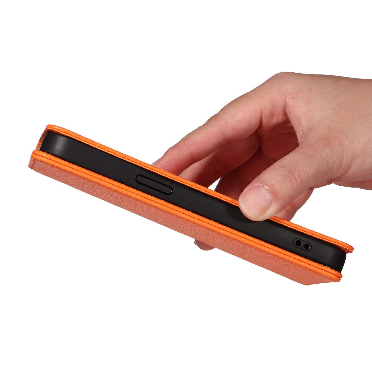 Leather Phone Case For iPhone with Card Holder