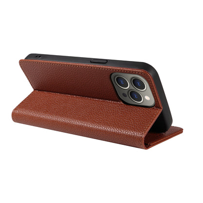 Leather Phone Case For iPhone with Card Holder