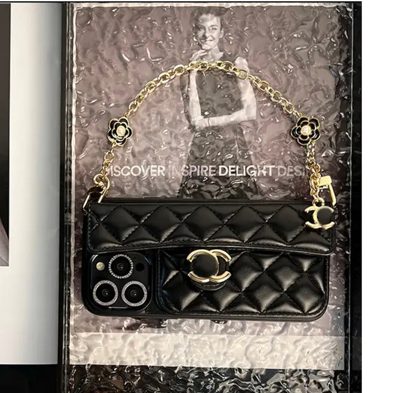 Shine Gci Wallet iPhone Case