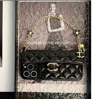 Shine Gci Wallet iPhone Case